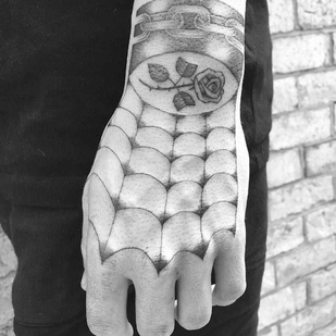 tatuaje #20069 | Tattoo Artist Stefan Spider Sinclair