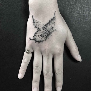 tatuaje #20075 | Tattoo Artist Stefan Spider Sinclair