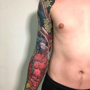 tatuaje #20169 | Tattoo Artist Slava Fil Filitov