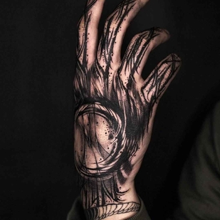 tatuaje #19673 | Tattoo Artist YZTATTOO BBK