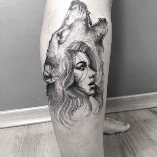 tatuaje #19101 | Tattoo Artist Sandra Cunha