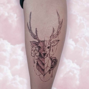 tatuaje #19268 | Tattoo Artist Nika Stolyarovskaya