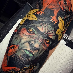 tatuaje #19074 | Tattoo Artist Bartosz Panas