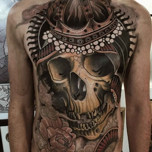 tatuaje #19244 | Tattoo Artist Jacob J Gardner