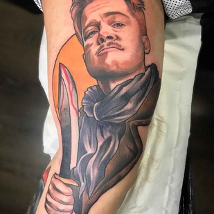 tatuaje #19690 | Tattoo Artist Raquel Escudero