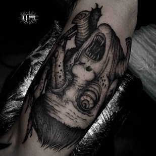 tatuaje #19975 | Tattoo Artist Klim Shakhnin