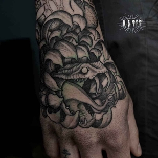 tatuaje #19976 | Tattoo Artist Klim Shakhnin