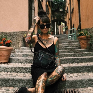 🔥 Fotos sensuales, portafolio de modelo  #19651 Modelo de tatuajes Sammi Jefcoate