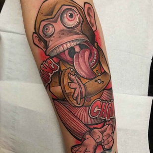 tatuaje #19693 | Tattoo Artist Raquel Escudero