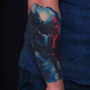 tatuaje #19359 | Tattoo Artist Dmitriy Gorbunov