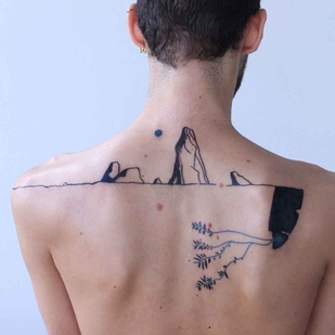 tatuaje #19420 | Tattoo Artist Maison Métamose