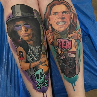 tatuaje #19019 | Tattoo Artist Lehel Nyeste