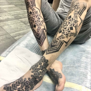 tatuaje #19316 | Tattoo Artist Billy Heil