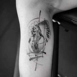 tatuaje #19821 | Tattoo Artist John Monteiro