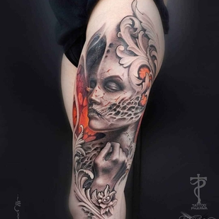 tatuaje #20270 | Tattoo Artist Aleksandr Litvinov
