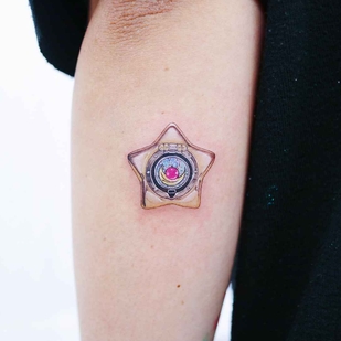 tatuaje #19777 | Tattoo Artist Heemee