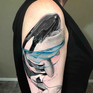 tatuaje #19349 | Tattoo Artist Mo Mori