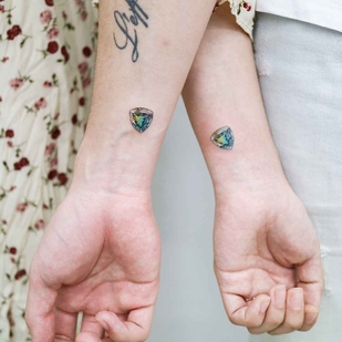 tatuaje #19782 | Tattoo Artist Heemee