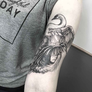 tatuaje #19095 | Tattoo Artist Sandra Cunha