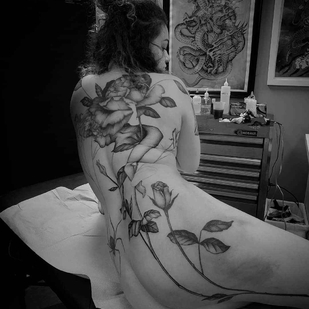 tatuaje #19910 | Tattoo Artist Talley Matthew