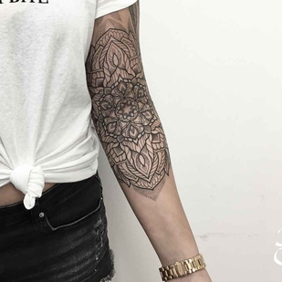 tatuaje #19325 | Tattoo Artist Billy Heil