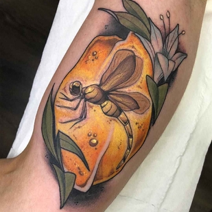 tatuaje #19703 | Tattoo Artist Raquel Escudero