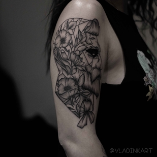 tatuaje #19049 | Tattoo Artist Vladislav Permyakov