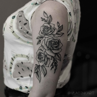 tatuaje #19051 | Tattoo Artist Vladislav Permyakov