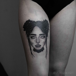 tatuaje #19056 | Tattoo Artist Vladislav Permyakov