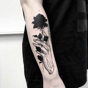 tatuaje #19919 | Tattoo Artist Inessa Kravec