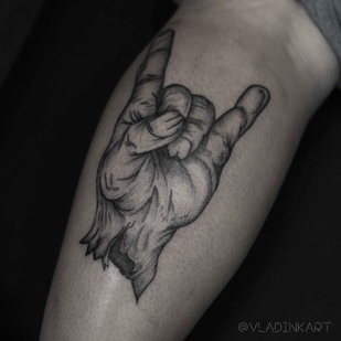 tatuaje #19050 | Tattoo Artist Vladislav Permyakov