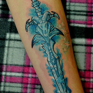 tatuaje #20345 | Tattoo Artist Olya Gosteva © ® Tattoo