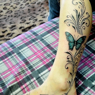 tatuaje #20310 | Tattoo Artist Olya Gosteva © ® Tattoo