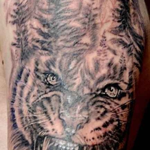 tatuaje #20322 | Tattoo Artist Olya Gosteva © ® Tattoo