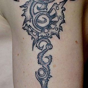 tatuaje #20356 | Tattoo Artist Olya Gosteva © ® Tattoo