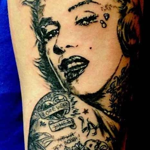 tatuaje #20426 | Tattoo Artist Olya Gosteva © ® Tattoo