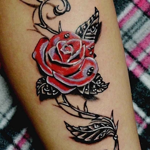 tatuaje #20362 | Tattoo Artist Olya Gosteva © ® Tattoo