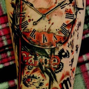 tatuaje #20388 | Tattoo Artist Olya Gosteva © ® Tattoo