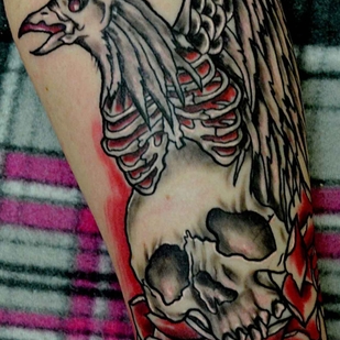 tatuaje #20366 | Tattoo Artist Olya Gosteva © ® Tattoo