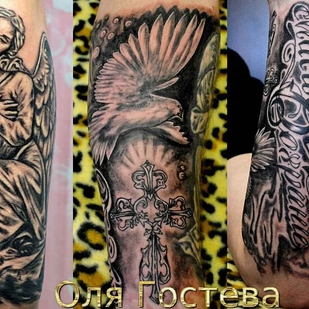 tatuaje #20327 | Tattoo Artist Olya Gosteva © ® Tattoo