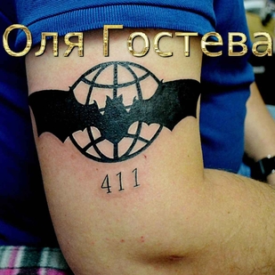 tatuaje #20329 | Tattoo Artist Olya Gosteva © ® Tattoo