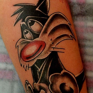 tatuaje #20331 | Tattoo Artist Olya Gosteva © ® Tattoo