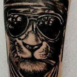 tatuaje #20339 | Tattoo Artist Olya Gosteva © ® Tattoo