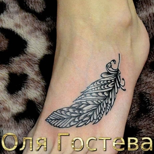 tatuaje #20343 | Tattoo Artist Olya Gosteva © ® Tattoo