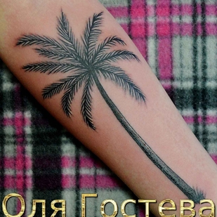 tatuaje #20433 | Tattoo Artist Olya Gosteva © ® Tattoo