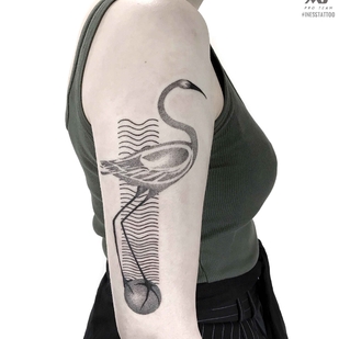 tatuaje #19929 | Tattoo Artist Inessa Kravec