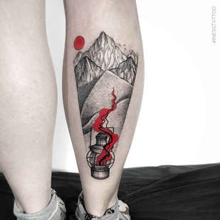 tatuaje #19926 | Tattoo Artist Inessa Kravec