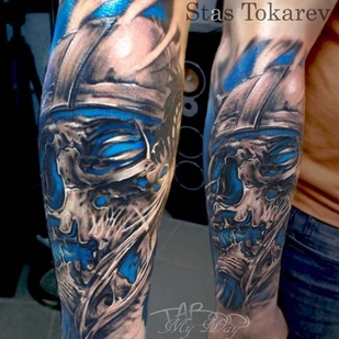 tatuaje #19379 | Tattoo Artist Roman