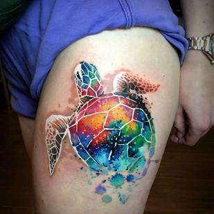 tatuaje #19214 | Tattoo Artist Zinaida Pasko