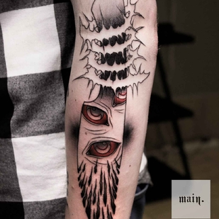 tatuaje #19476 | Tattoo Artist Bogdan